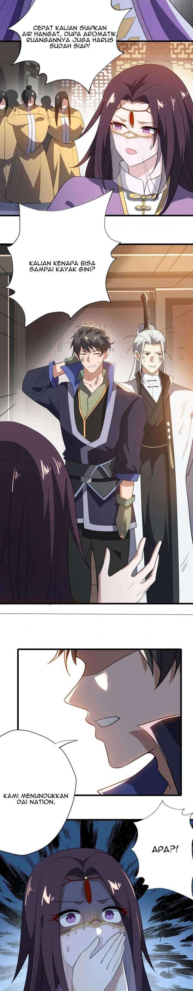 First Dragon (Yuanlong) Chapter 200 Gambar 3